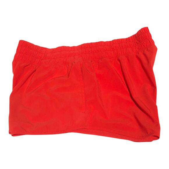 Offline By Aerie Low Rise 2” Hot Stuff Athletic Shorts Red - Picture 4 of 9